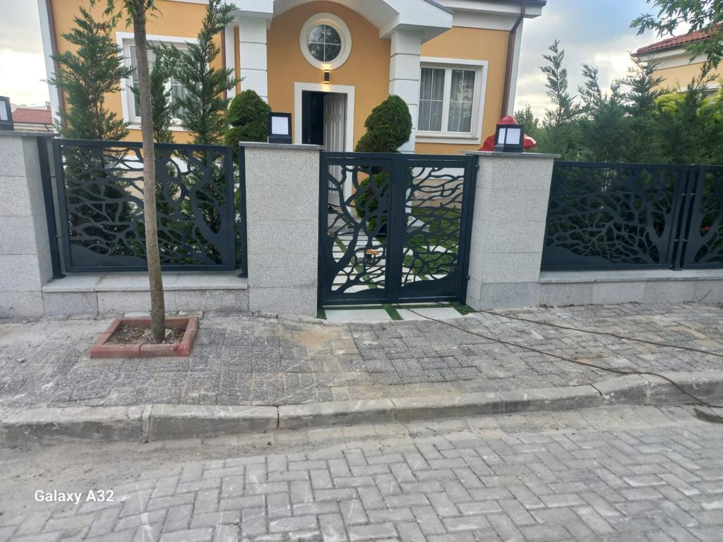 Arnavutköy Neo Gölpark Evleri Villa Peyzaj Projemiz