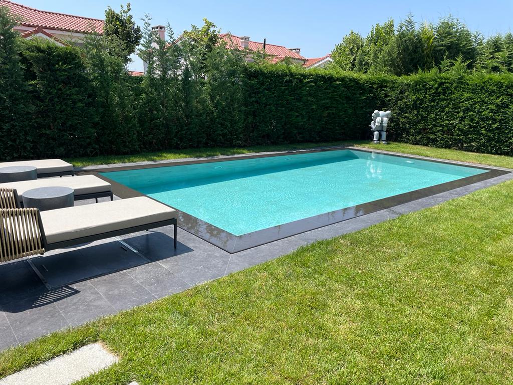 Arnavutköy Neo Gölpark Evleri Villa Peyzaj Projemiz