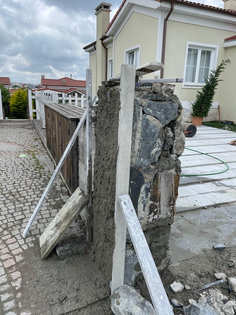 Arnavutköy Neo Gölpark Evleri Villa Peyzaj Projemiz