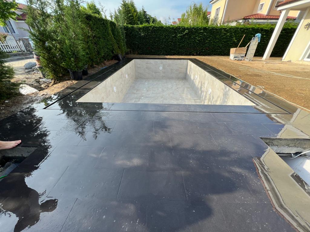 Arnavutköy Neo Gölpark Evleri Villa Peyzaj Projemiz