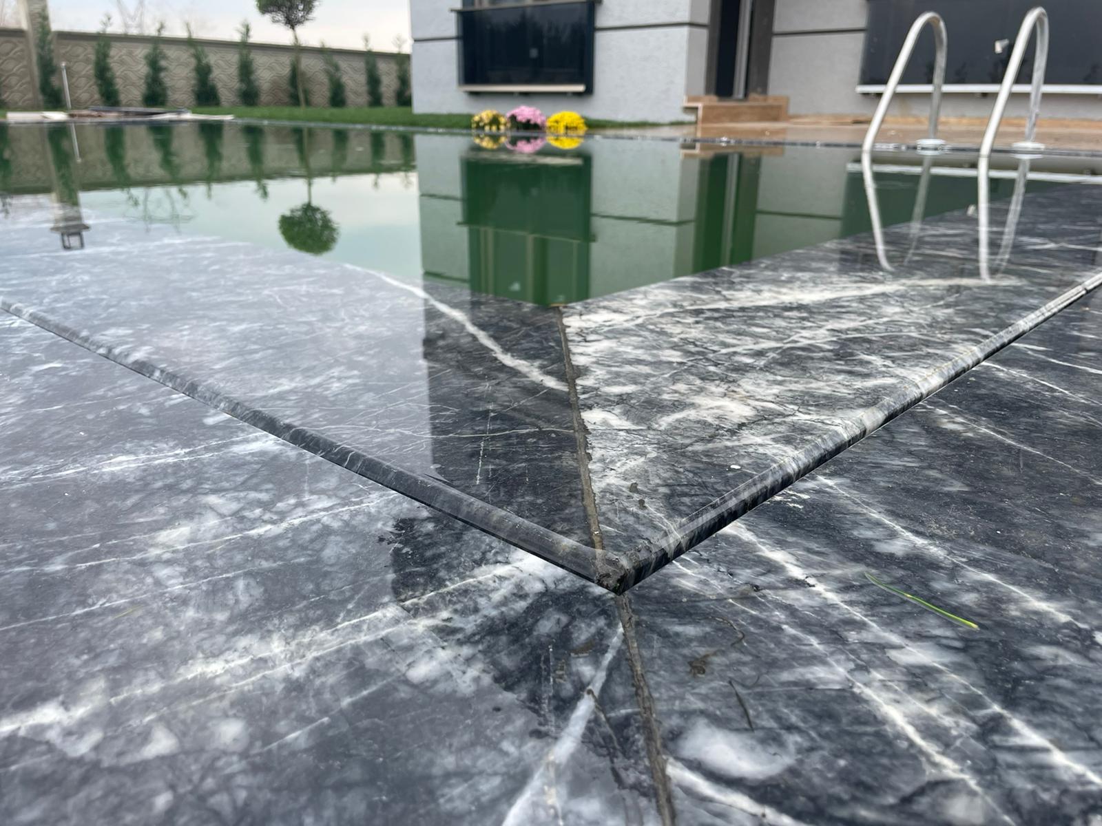 Ortaköy Silivri 4x8 Yüzme Havuzu Projemiz