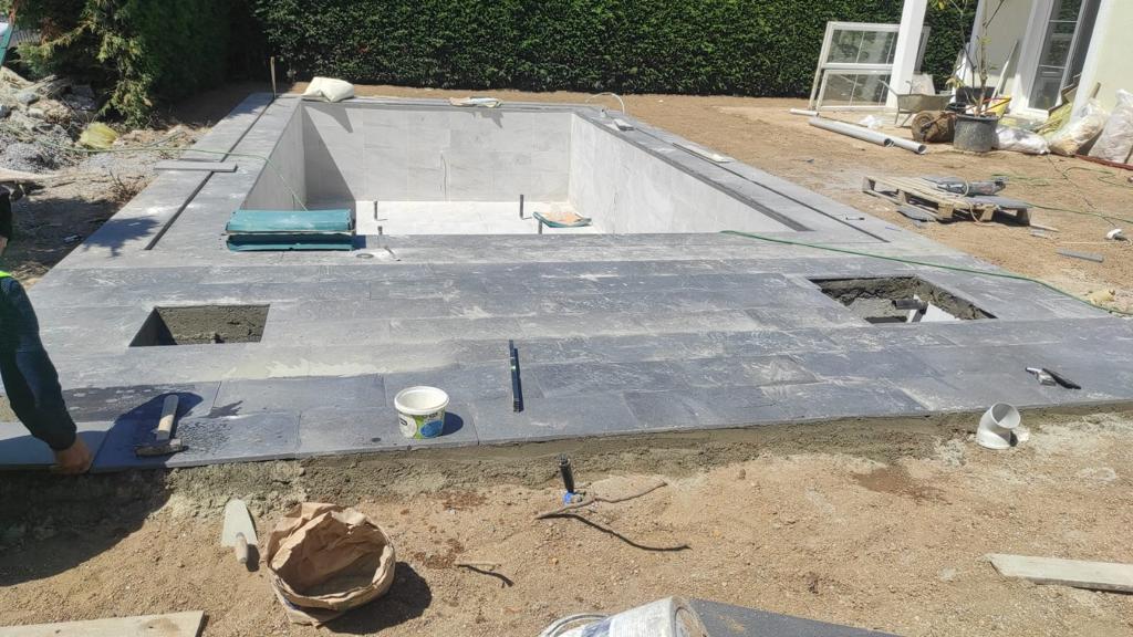 Arnavutköy Neo Gölpark Evleri Villa Peyzaj Projemiz