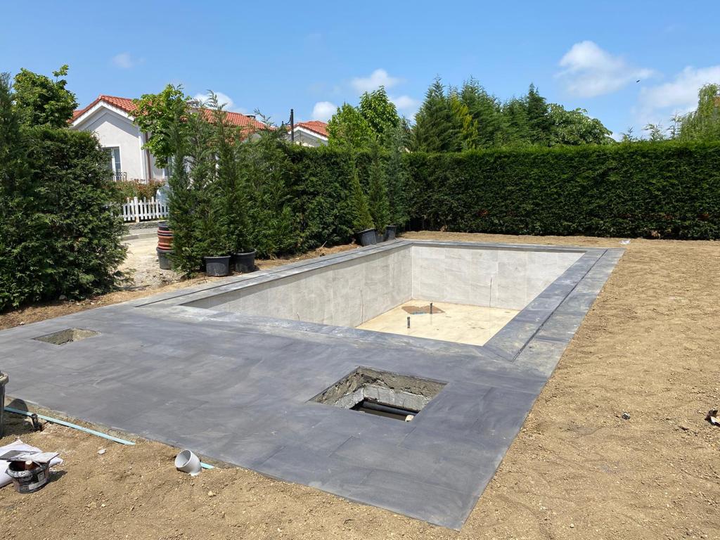 Arnavutköy Neo Gölpark Evleri Villa Peyzaj Projemiz