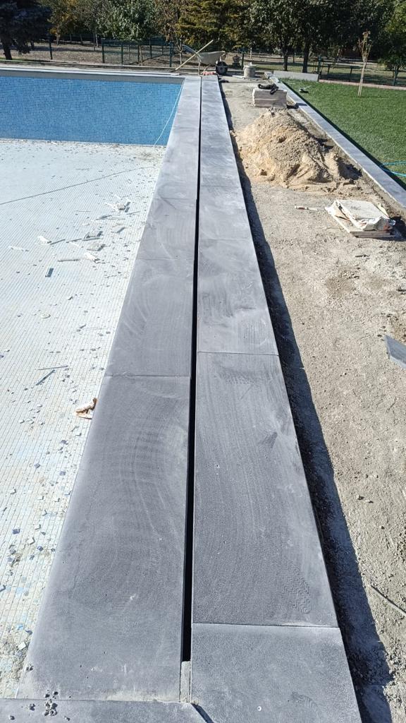 Çatalca Kestanelik Havuz Tadilat Projemiz